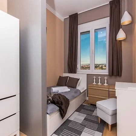 Veduta Apartament *