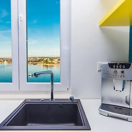 Apartament Veduta *