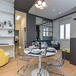 Veduta Apartman Zára