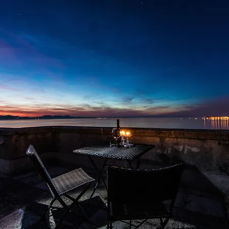 Apartament Veduta Zadar