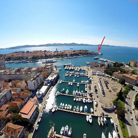 Veduta Zadar