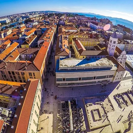 Veduta Apartment Zadar