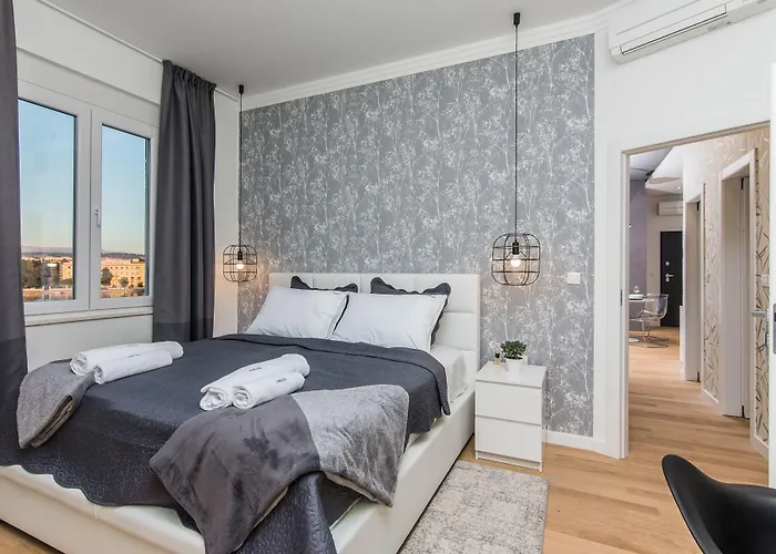 Apartament Veduta Zadar