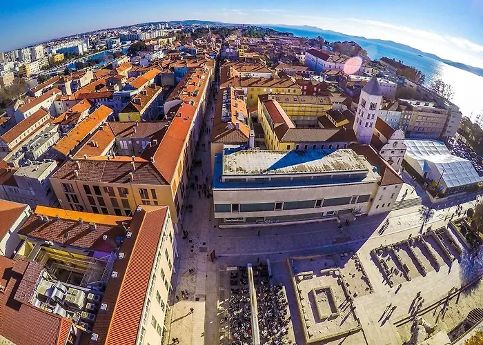 Veduta Apartament Zadar