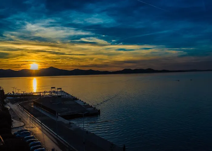 Apartament Veduta Zadar