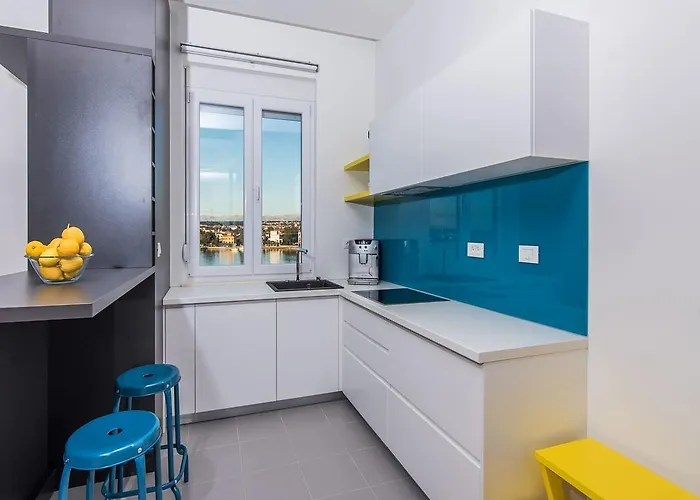 Veduta Apartament Zadar